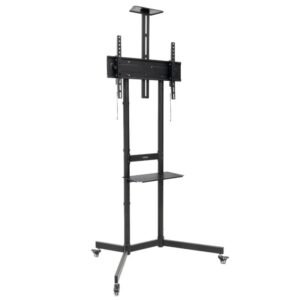 Tooq Soporte Suelo Ruedas "NEFERTITI" 37-70