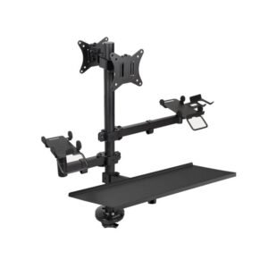 Tooq Soporte Mesa TPV-Impresora-Terminal-Lector