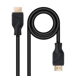 Nanocable Cable HDMI 2.1 CCS 8K M-M, 1 m
