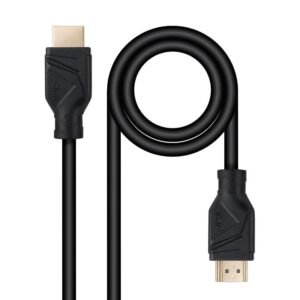 Nanocable Cable HDMI 2.1 CCS 8K M-M, 1,5 m