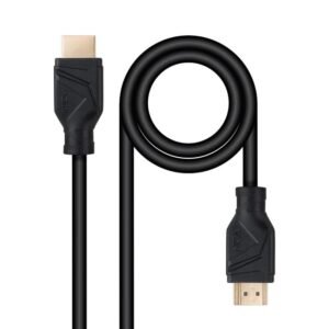 Nanocable Cable HDMI 2.1 CCS 8K M-M, 2 m