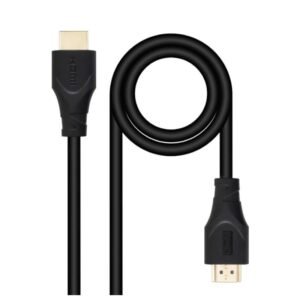 Nanocable Cable HDMI V1.4 CCS, A/M-A/M, 1 M