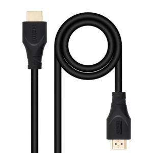 Nanocable Cable HDMI V1.4 CCS, A/M-A/M, 1.8M