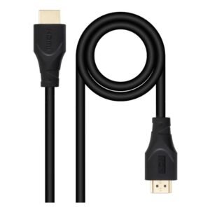 Nanocable Cable HDMI V1.4 CCS, A/M-A/M, 3 M