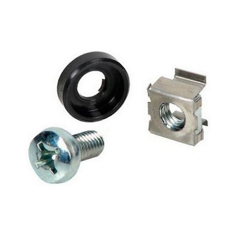 Monolyth Tornillo arm. Philips+tuerca M6x16 50 uds 1 Monolyth Tornillo arm. Philips+tuerca M6x16 50 uds