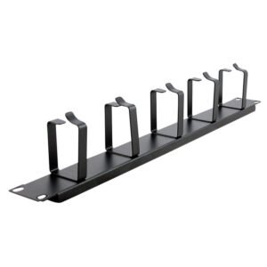 Monolyth Guia 1U Cableado anilla metaL SH-J006