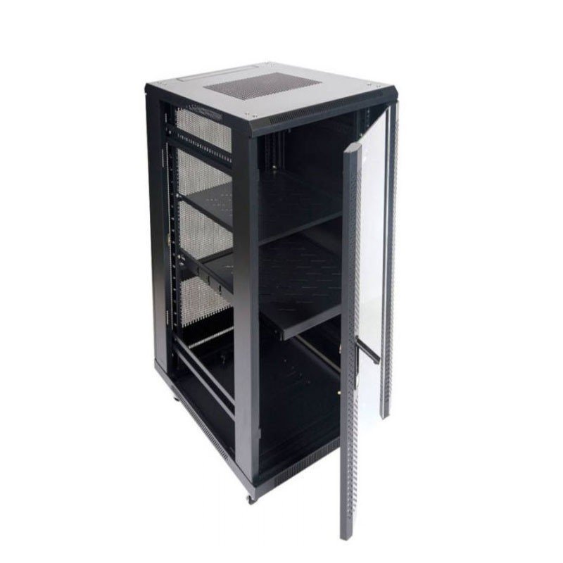 Monolyth Armario 22U SH6822 600x800 Pta Perforada 1 Monolyth Armario 22U SH6822 600x800 Pta Perforada