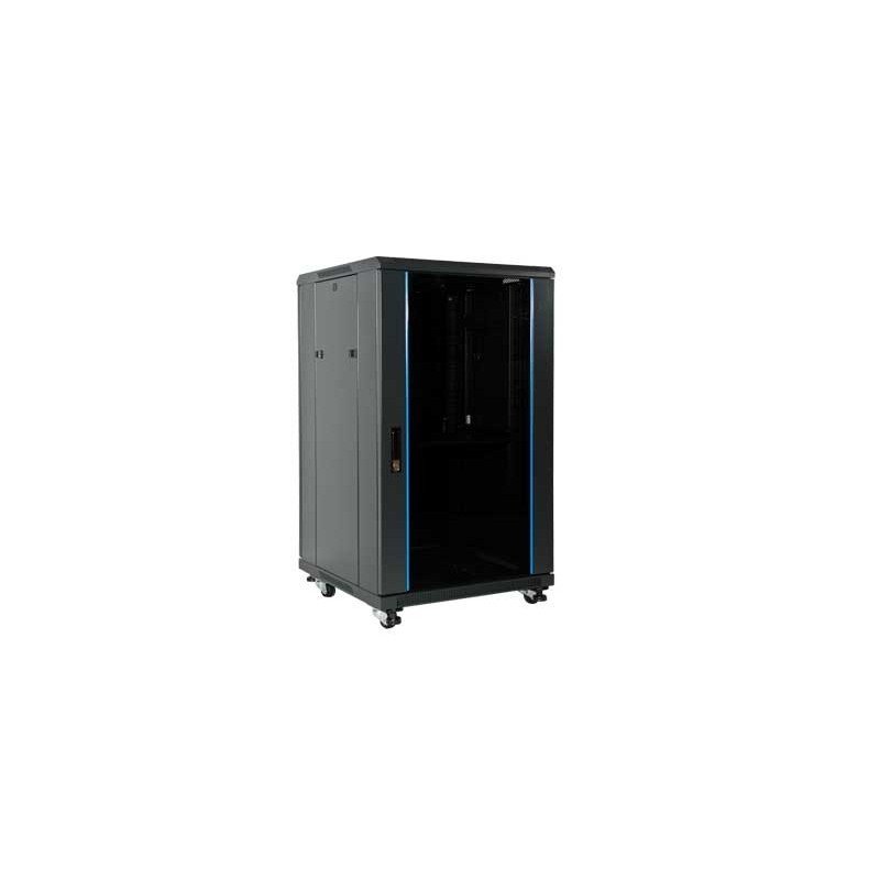 2LAN Armario Suelo 22U 19" 800X600 1 2LAN Armario Suelo 22U 19" 800X600