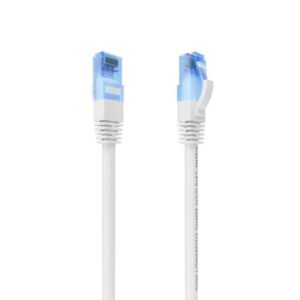 Aisens Cable RJ45 CAT.6 UTP AWG26 CCA Blanco 30cm