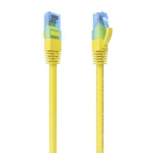 Aisens Cable RJ45 CAT.6 UTP AWG26 CCA Amari 0.5m