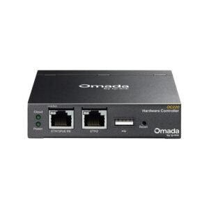 TP-Link OC220 Omada Controladora 2x1GbE 1xUSB2.0