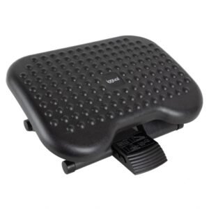 iggual RP3 Reposapiés 3 alturas inclinable 46x35cm