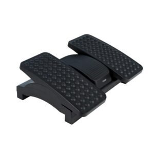 Tooq Reposapiés ajustable altura/inclinación confo