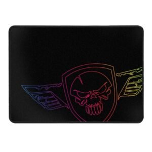 Spirit of Gamer Alfombrilla Winged Skull
