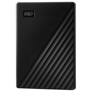 Western Digital My Passport 2TB Negro