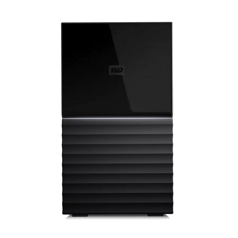 Western Digital My Book Duo 24TB 3.5" USB 3.2 1 Western Digital My Book Duo 24TB 3.5" USB 3.2