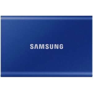 Samsung T7 SSD Externo 2TB NVMe USB 3.2 Azul