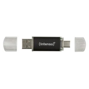 Intenso Twist Line Lápiz USB 3.2 A+C 256Gb