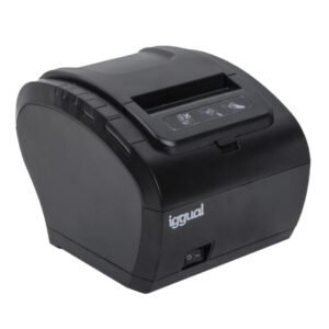 iggual Impresora Térmica TP8002 USB+RS232+Ethernet