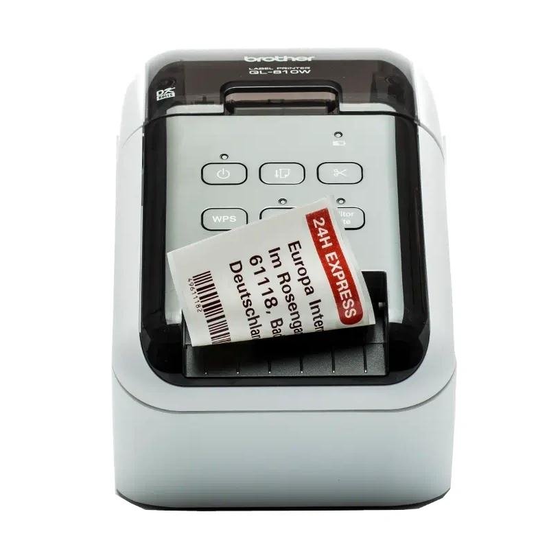 Brother Impresora Etiquetas QL-810WC 1 Brother Impresora Etiquetas QL-810WC