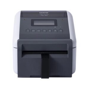 Brother Impresora Térmica TD4555DNWBFC