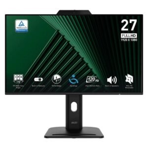 MSI MP272PMG Monitor 27" IPS 120h  DP Wcam MM AA