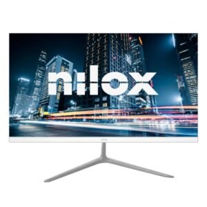 NILOX NXM24FHD1201W Monitor 24" 120Hz HDMI VGA bco