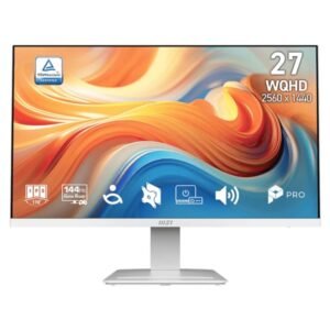 MSI PRO MP273QW E14 Monitor 27"IPS WQHD 144Hz MM B