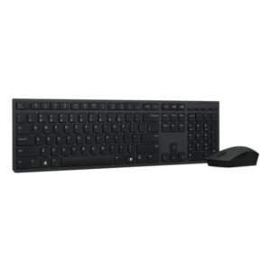 Lenovo 4X31K03961 Teclado + Ratón Wireless + Bluet