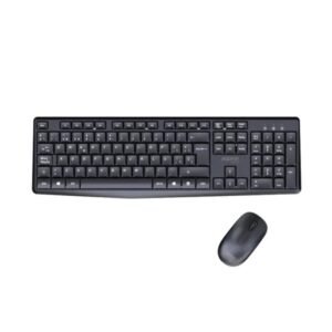 APPROX Teclado+raton inalamb X420B 1000DPI Negro