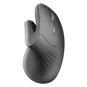 Mars Gaming MMWERGOPROW Raton Vertical Negro