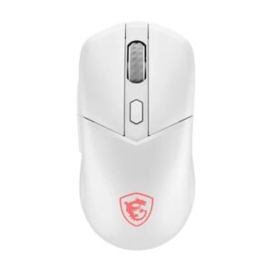 Msi Ratón VERSA 300 Wireless 8000 DPI White