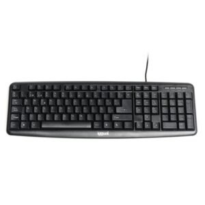 iggual Teclado USB estándar CK-BASIC-105T negro