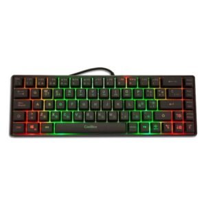 Coolbox Gaming Teclado KEY65 RGB