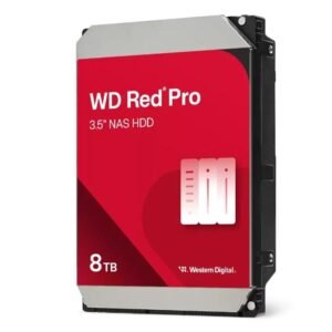 Western Digital Red Pro WD8005FFBX 8TB SATA-600