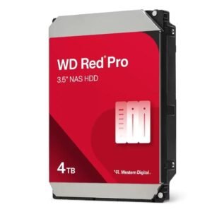 Western Digital Red Pro WD4005FFBX 4TB SATA-600