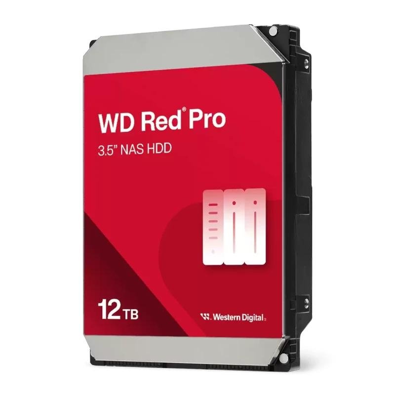 Western Digital Red Pro WD122KFBX 12TB SATA 6Gb-s 1 Western Digital Red Pro WD122KFBX 12TB SATA 6Gb-s