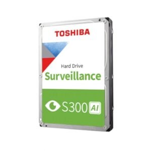 Toshiba S300 Pro 6TB 3.5" SATA-600 Bulk