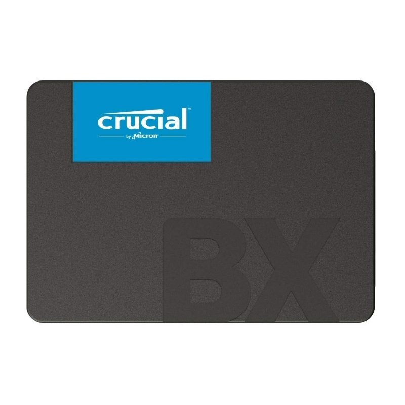 Crucial CT1000BX500SSD1 BX500 SSD 1000GB 2.5" Sat3 1 Crucial CT1000BX500SSD1 BX500 SSD 1000GB 2.5" Sat3