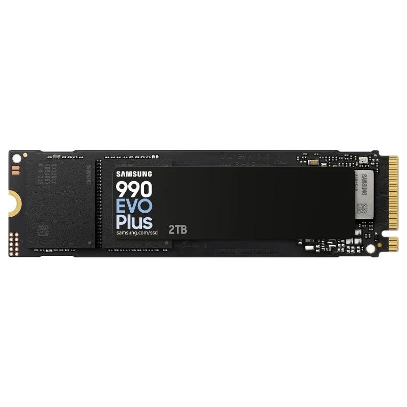 Samsung 990 EVO Plus SSD 2TB PCIe 4.0x 4 NVMe 2.0 1 Samsung 990 EVO Plus SSD 2TB PCIe 4.0x 4 NVMe 2.0