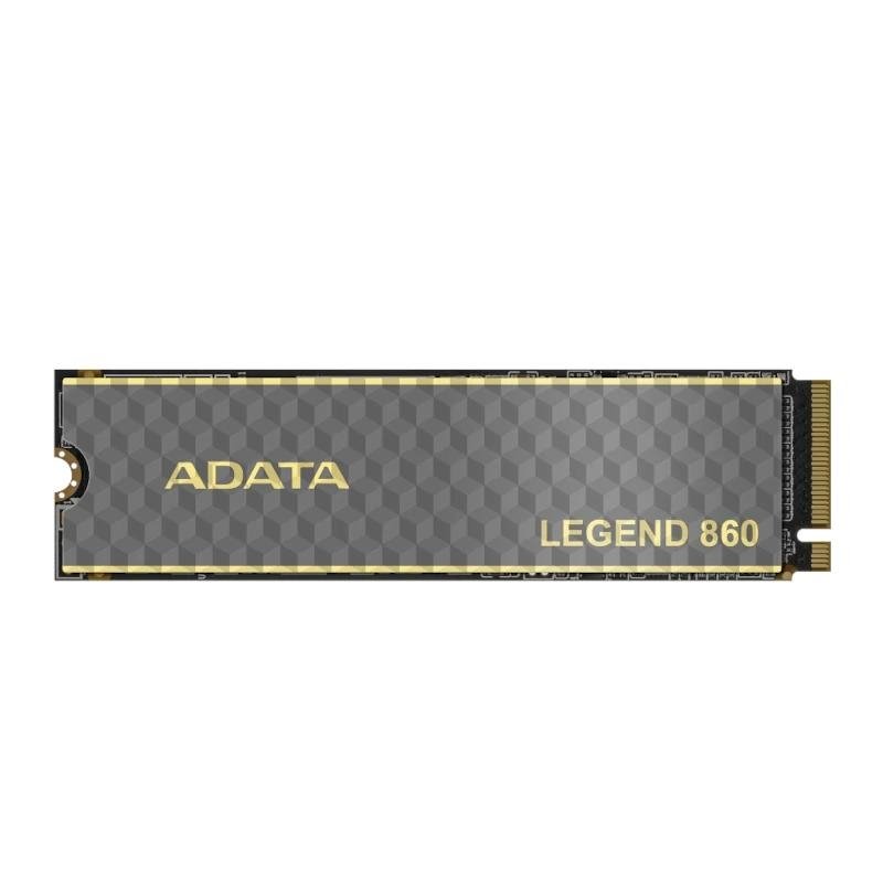 ADATA SSD LEGEND 860 2TB PCIe Gen4x4 6000 MB-s