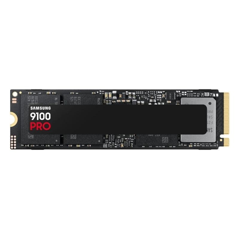 Samsung 9100 PRO SSD 2TB PCIe 5.0 14700 MB-s 1 Samsung 9100 PRO SSD 2TB PCIe 5.0 14700 MB-s