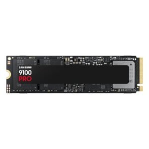 Samsung 9100 PRO SSD 4TB PCIe 5.0 14800 MB-s