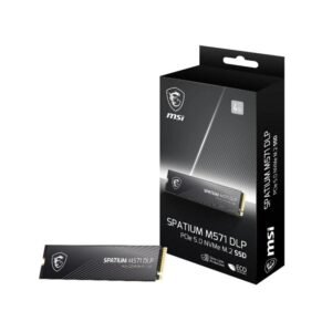 MSI SSD Spatium M571 2Tb PCIe 5.0 NVMe 14500Mb-s