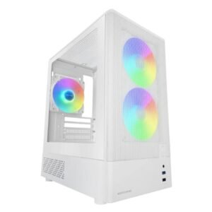 Mars Gaming Caja Micro-atx MC-ONYXW Blanca