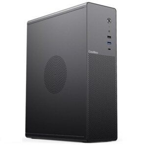 COOLBOX Caja MATX Slim 100 USB-C 3.2 GEN1