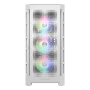 Cougar Caja Semitorre Airface Pro Rgb White