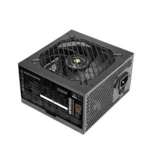 Mars Gaming Fuente MPB550SI 550w 80+ Bronze