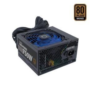 COOLBOX FUENTE ALIM. ATX COOLPOWER 750W 80+BRONZE