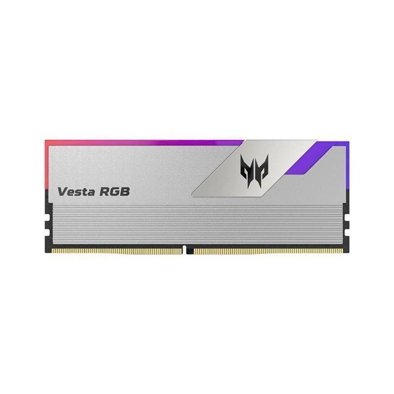 ACER PREDATOR VESTA2-32GB-6000 16x2 CL32 RGB PLA 1 ACER PREDATOR VESTA2-32GB-6000 16x2 CL32 RGB PLA